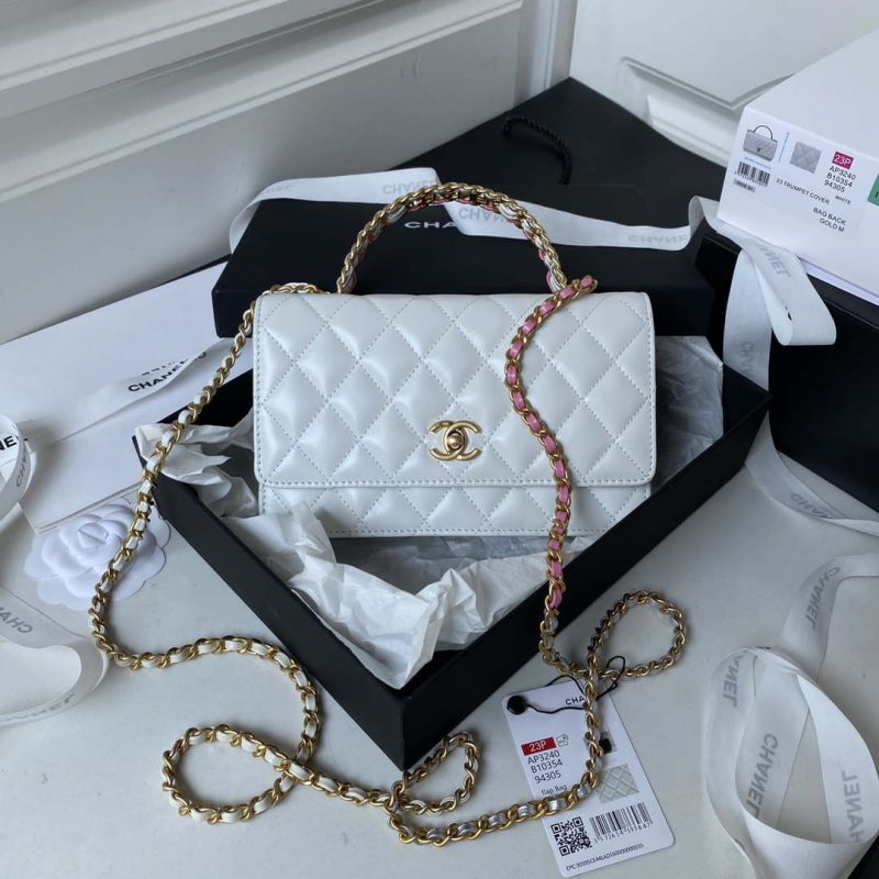 chanel ap3240 flap bag with top handle lambskin gold tone metal white 001 luxibags.ru .jpg