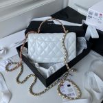 chanel ap3240 flap bag with top handle lambskin gold tone metal white 002 luxibags.ru .jpg