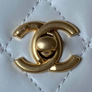 chanel ap3240 flap bag with top handle lambskin gold tone metal white 003 luxibags.ru .jpg