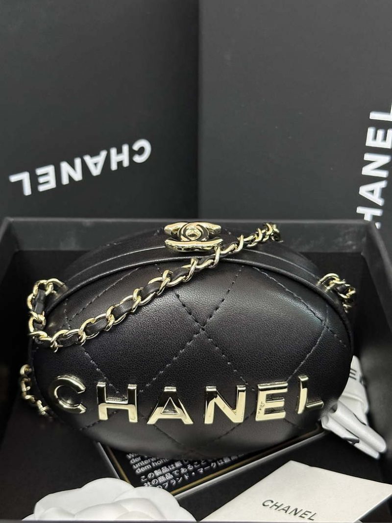chanel ap3252 clutch with chain lambskin black 001 luxibags.ru .jpg