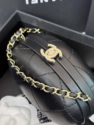 chanel ap3252 clutch with chain lambskin black 004 luxibags.ru .jpg