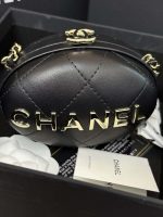 chanel ap3252 clutch with chain lambskin black 006 luxibags.ru .jpg