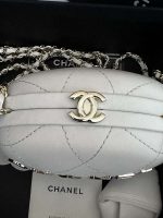 chanel ap3252 clutch with chain lambskin white 009 luxibags.ru .jpg