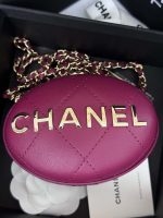 chanel ap3252 clutch with chain lambskin wine red 008 luxibags.ru .jpg