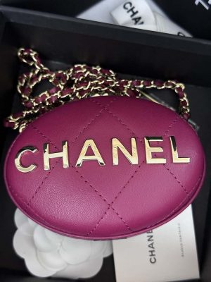 chanel ap3252 clutch with chain lambskin wine red 008 luxibags.ru .jpg