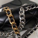 chanel ap3267 19 wallet on chain woc shiny lambskin black 004 luxibags.ru .jpg