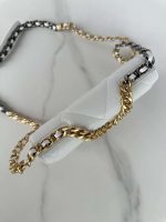 chanel ap3267 19 wallet on chain woc shiny lambskin white 05 luxibags.ru .jpg