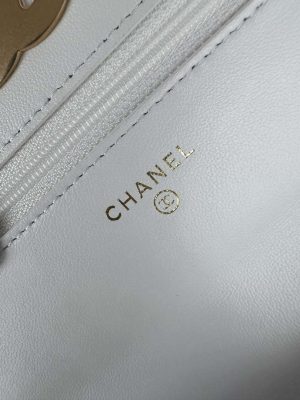 chanel ap3267 19 wallet on chain woc shiny lambskin white 07 luxibags.ru .jpg