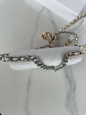 chanel ap3267 19 wallet on chain woc shiny lambskin white 14 luxibags.ru .jpg