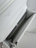 chanel ap3267 19 wallet on chain woc shiny lambskin white 18 luxibags.ru .jpg