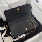 chanel ap3363 flap baguette bag lambskin black 006 luxibags.ru .jpg