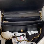 chanel ap3363 flap baguette bag lambskin black 007 luxibags.ru .jpg