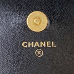 chanel ap3363 flap baguette bag lambskin black 009 luxibags.ru .jpg