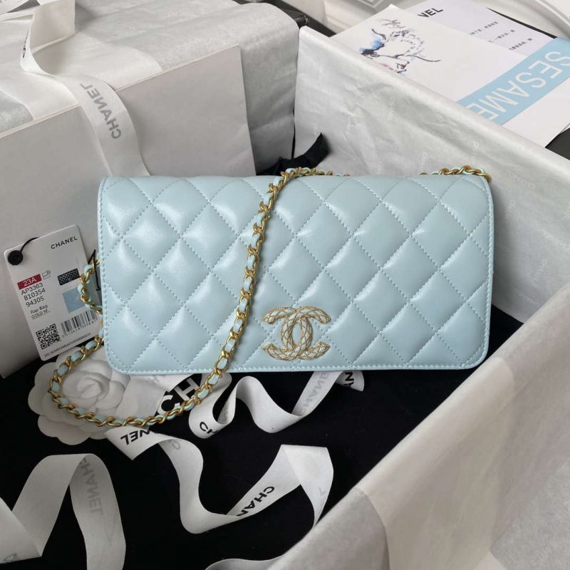 chanel ap3363 flap baguette bag lambskin blue 001 luxibags.ru .jpg