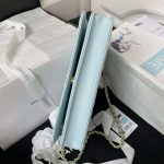 chanel ap3363 flap baguette bag lambskin blue 005 luxibags.ru .jpg