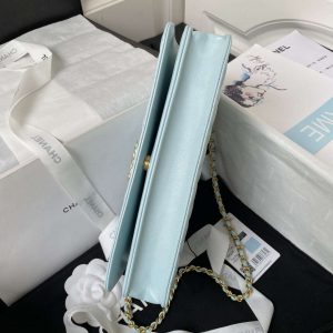 chanel ap3363 flap baguette bag lambskin blue 005 luxibags.ru .jpg