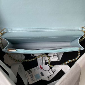 chanel ap3363 flap baguette bag lambskin blue 006 luxibags.ru .jpg