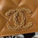 chanel ap3363 flap baguette bag lambskin brown 003 luxibags.ru .jpg