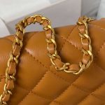 chanel ap3363 flap baguette bag lambskin brown 004 luxibags.ru .jpg