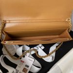 chanel ap3363 flap baguette bag lambskin brown 007 luxibags.ru .jpg