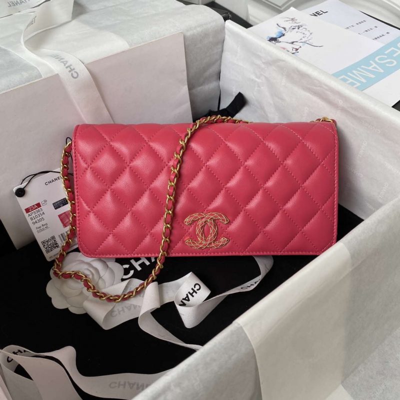 chanel ap3363 flap baguette bag lambskin red 001 luxibags.ru .jpg