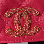 chanel ap3363 flap baguette bag lambskin red 002 luxibags.ru .jpg