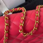 chanel ap3363 flap baguette bag lambskin red 003 luxibags.ru .jpg