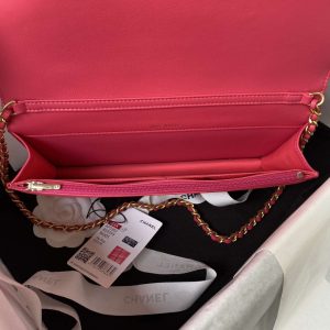 chanel ap3363 flap baguette bag lambskin red 006 luxibags.ru .jpg