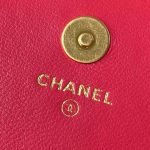 chanel ap3363 flap baguette bag lambskin red 008 luxibags.ru .jpg