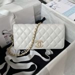 chanel ap3363 flap baguette bag lambskin white 001 luxibags.ru .jpg