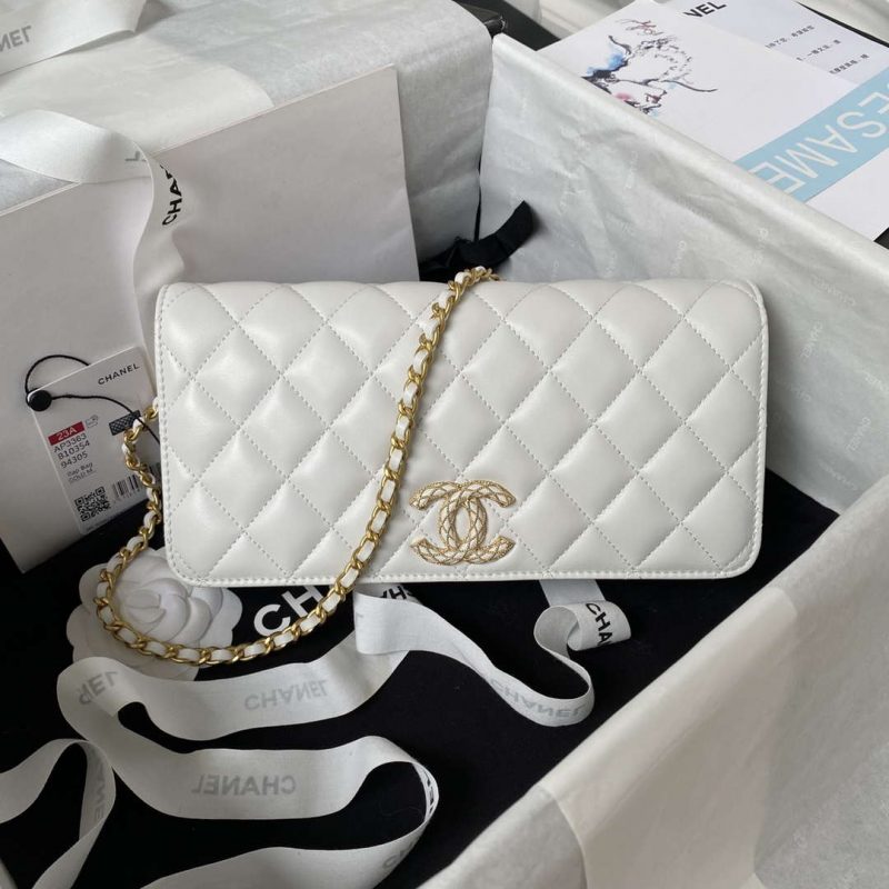 chanel ap3363 flap baguette bag lambskin white 001 luxibags.ru .jpg