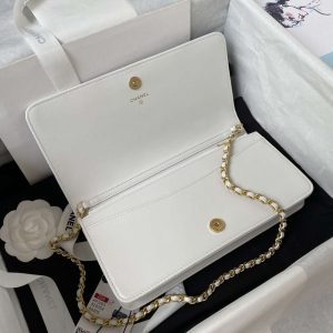 chanel ap3363 flap baguette bag lambskin white 006 luxibags.ru .jpg