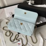 chanel ap3385 woc flap phone holder with chain lambskin blue gold 007 luxibags.ru .jpg