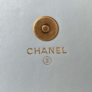 chanel ap3385 woc flap phone holder with chain lambskin blue gold 009 luxibags.ru .jpg