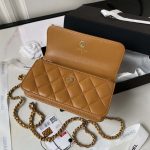 chanel ap3385 woc flap phone holder with chain lambskin caramel gold 007 luxibags.ru .jpg