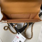 chanel ap3385 woc flap phone holder with chain lambskin caramel gold 008 luxibags.ru .jpg