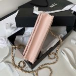 chanel ap3385 woc flap phone holder with chain lambskin pink gold 006 luxibags.ru .jpg