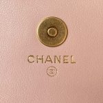 chanel ap3385 woc flap phone holder with chain lambskin pink gold 009 luxibags.ru .jpg