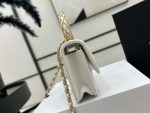 chanel ap3385 woc flap phone holder with chain lambskin white gold 005 luxibags.ru .jpg
