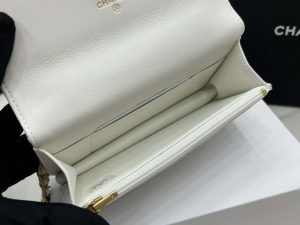 chanel ap3385 woc flap phone holder with chain lambskin white gold 009 luxibags.ru .jpg