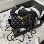 chanel ap3424 woc mini flap bag lambskin black 001 luxibags.ru .jpg