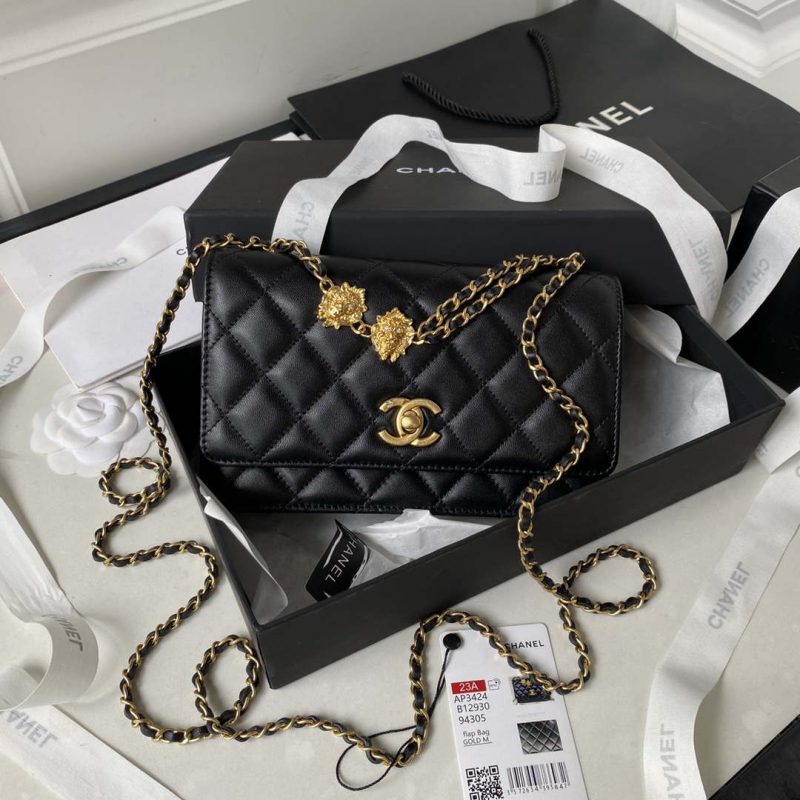 chanel ap3424 woc mini flap bag lambskin black 001 luxibags.ru .jpg