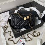 chanel ap3424 woc mini flap bag lambskin black 002 luxibags.ru .jpg