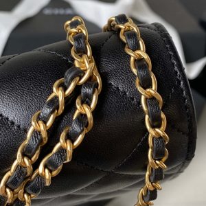 chanel ap3424 woc mini flap bag lambskin black 005 luxibags.ru .jpg