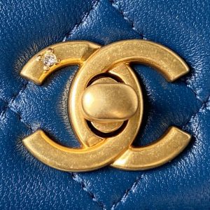 chanel ap3424 woc mini flap bag lambskin blue 003 luxibags.ru .jpg