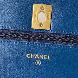chanel ap3424 woc mini flap bag lambskin blue 009 luxibags.ru .jpg