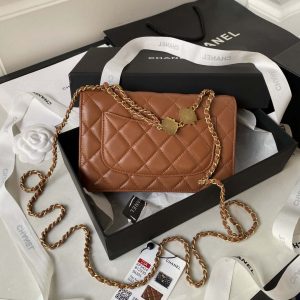 chanel ap3424 woc mini flap bag lambskin caramel 002 luxibags.ru .jpg