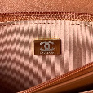 chanel ap3424 woc mini flap bag lambskin caramel 007 luxibags.ru .jpg