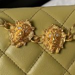 chanel ap3424 woc mini flap bag lambskin lemon yellow 004 luxibags.ru .jpg