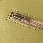 chanel ap3424 woc mini flap bag lambskin lemon yellow 009 luxibags.ru .jpg